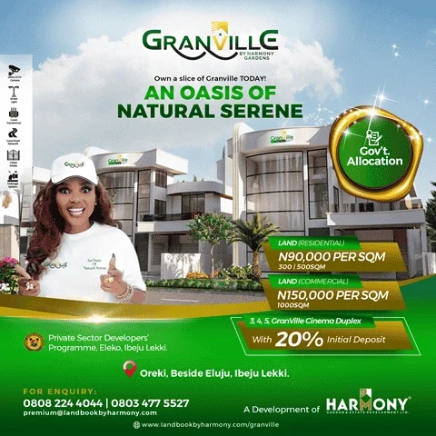 granville estate